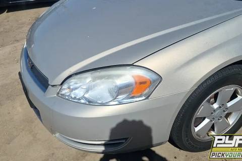 Photo of 2009 Chevrolet Impala