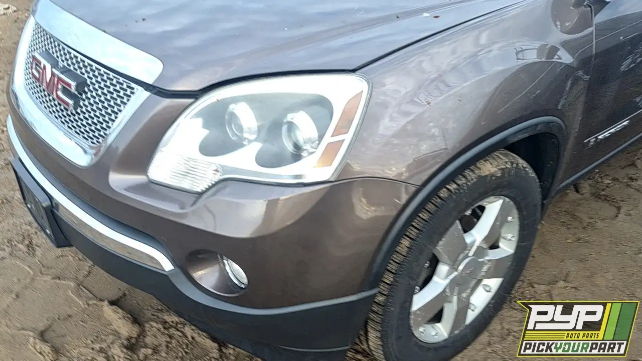 Photo of 2008 Gmc Acadia