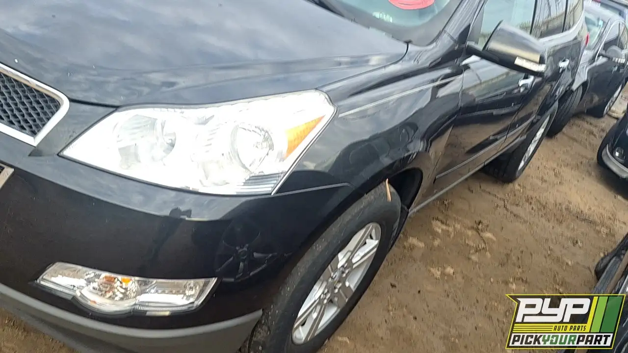 Photo of 2010 Chevrolet Traverse