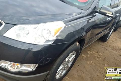 Photo of 2010 Chevrolet Traverse