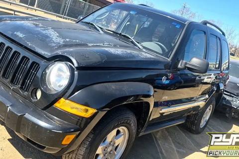 Photo of 2006 Jeep Liberty