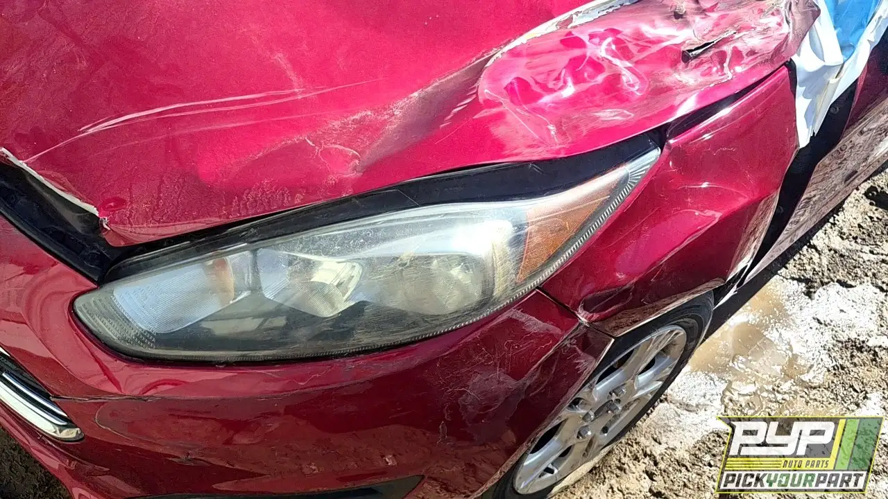 Photo of 2016 Ford Fiesta