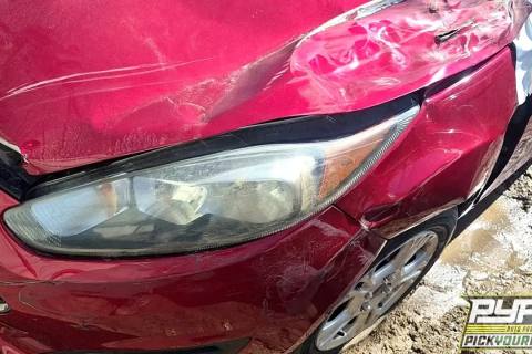 Photo of 2016 Ford Fiesta