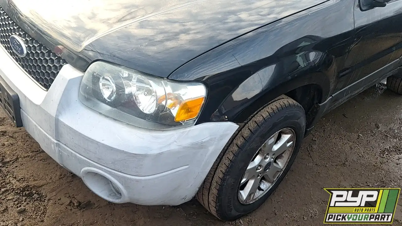 Photo of 2007 Ford Escape