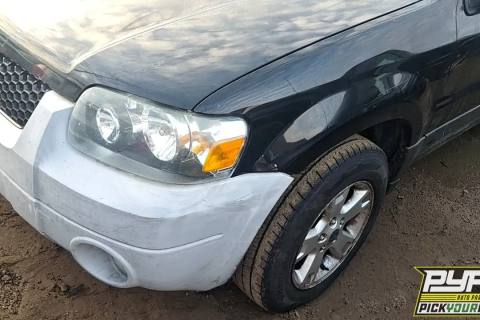 Photo of 2007 Ford Escape