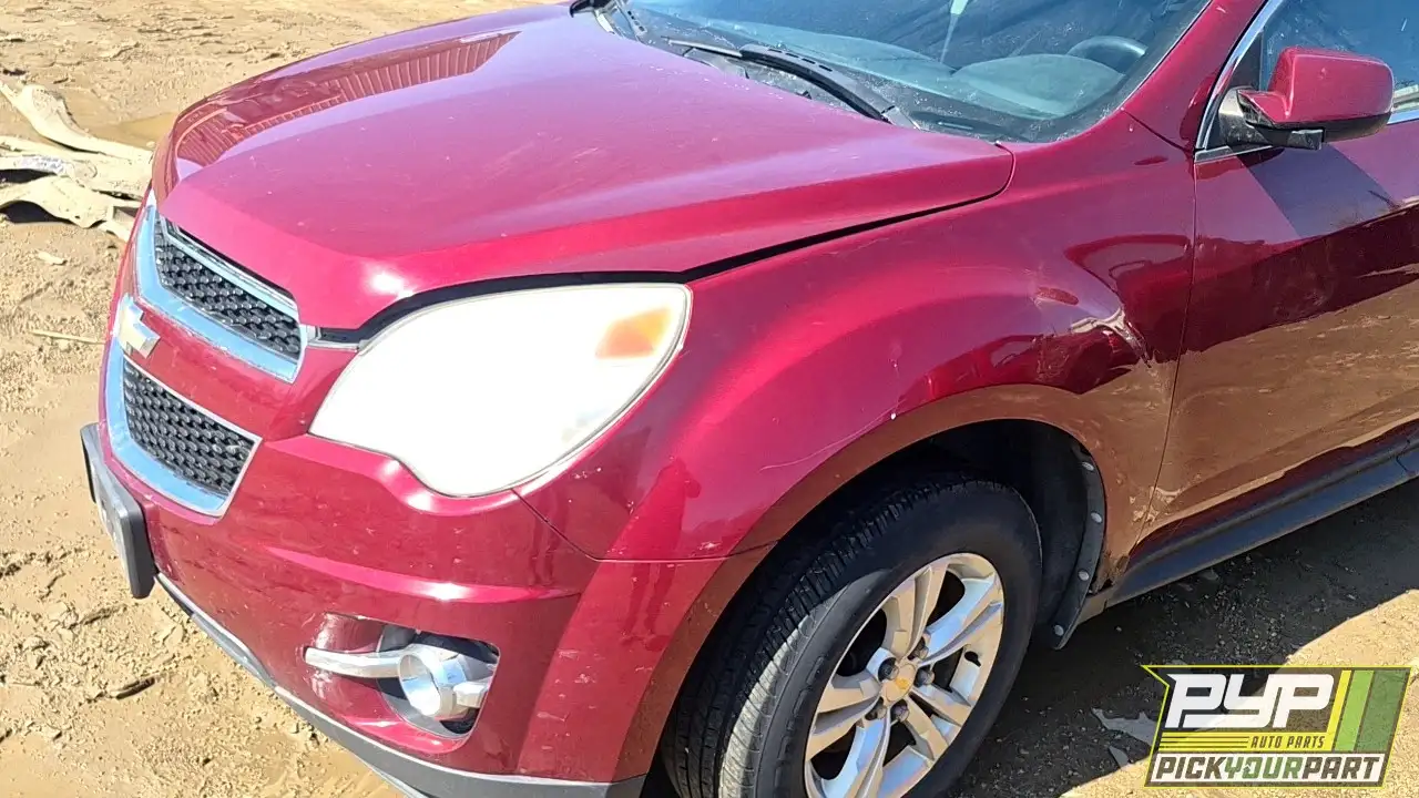 Photo of 2011 Chevrolet Equinox