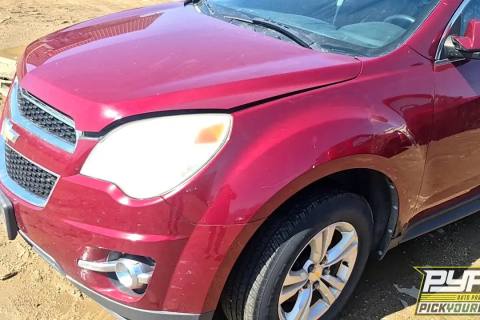 Photo of 2011 Chevrolet Equinox