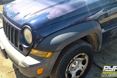 Photo of 2006 Jeep Liberty