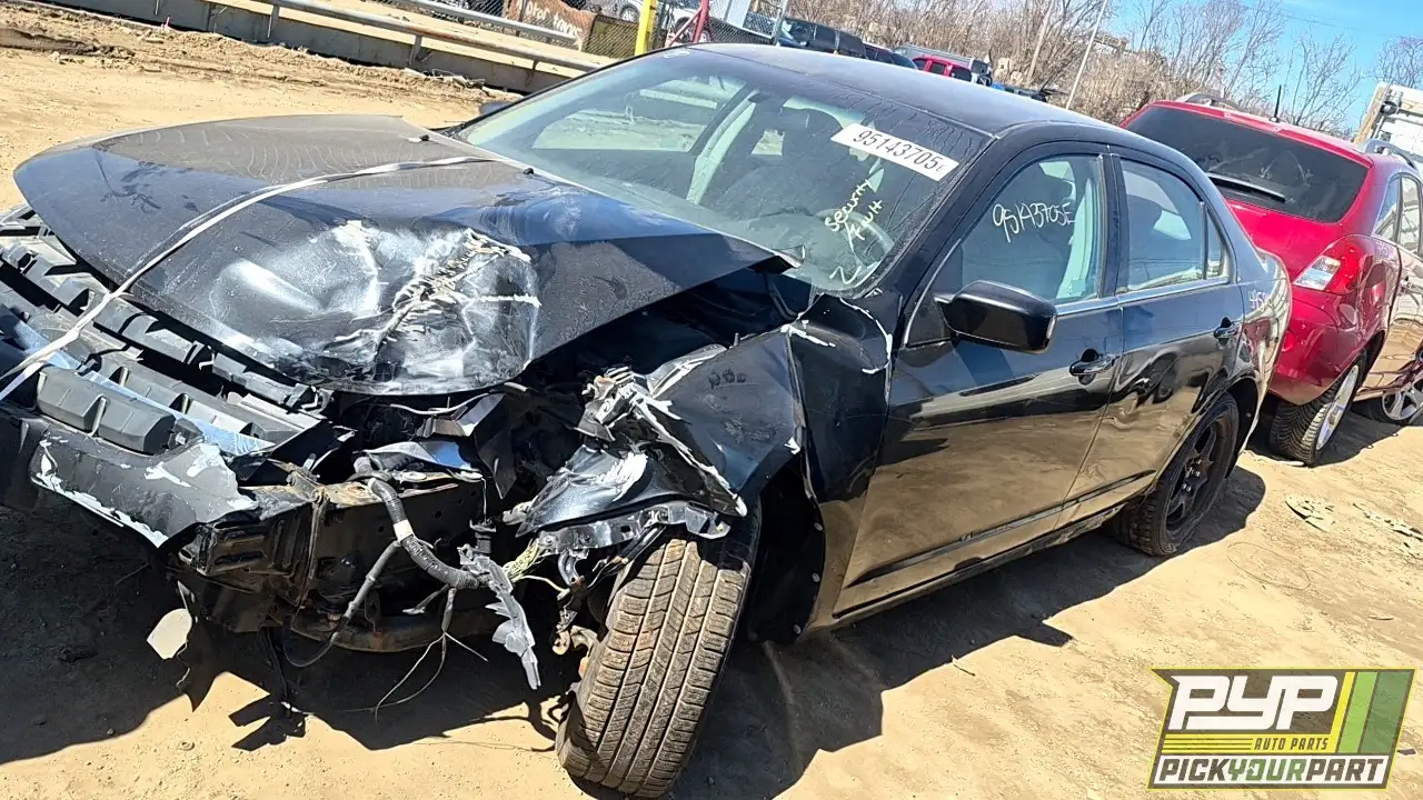 Photo of 2010 Ford Fusion