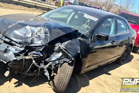 Photo of 2010 Ford Fusion
