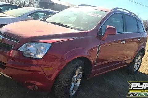 Photo of 2014 Chevrolet Captiva Sport