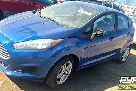 Photo of 2018 Ford Fiesta