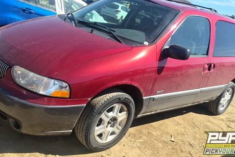 Photo of 2001 Mercury Villager