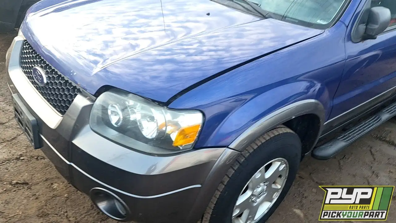 Photo of 2006 Ford Escape