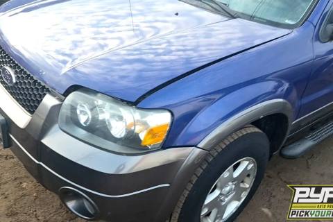 Photo of 2006 Ford Escape
