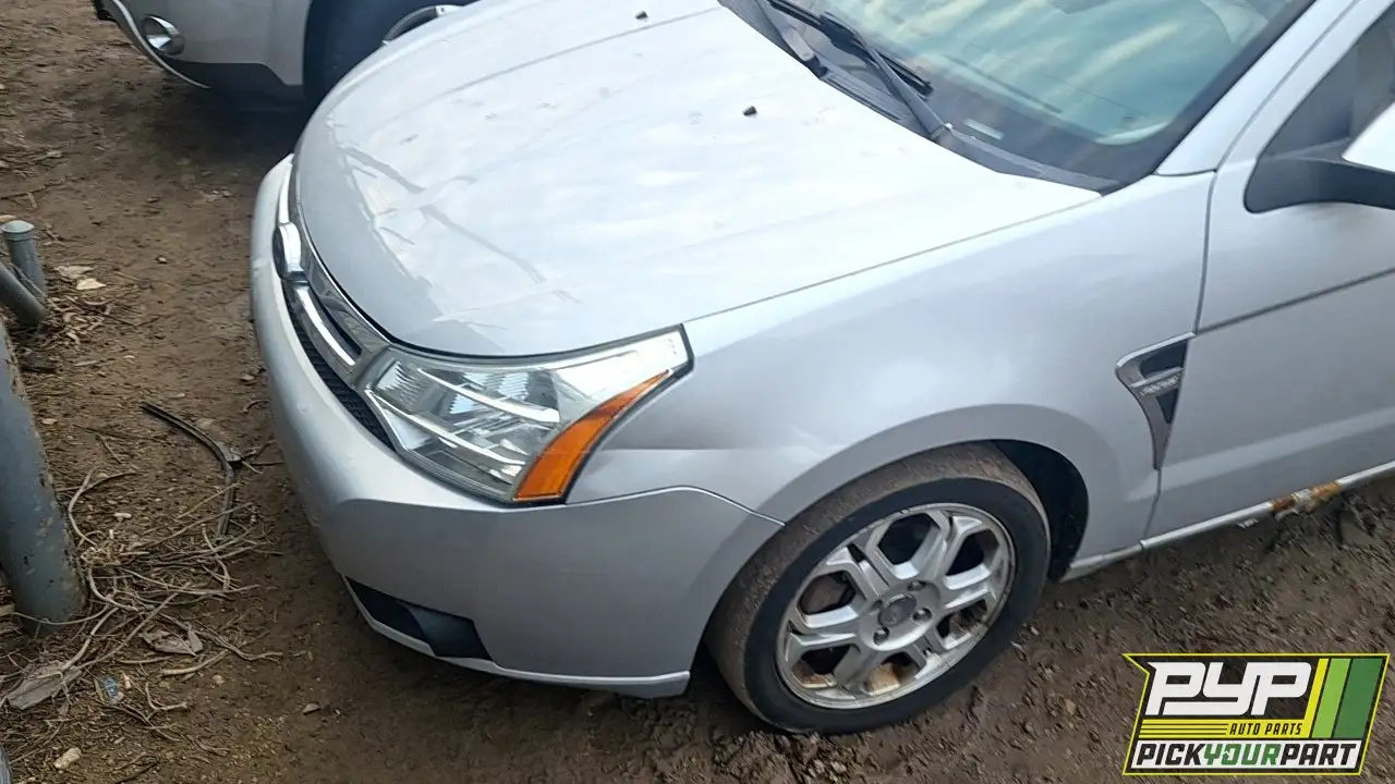Photo of 2008 Ford Focus
