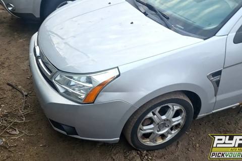 Photo of 2008 Ford Focus