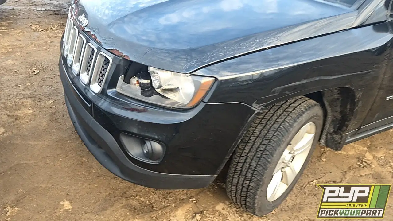 Photo of 2014 Jeep Compass