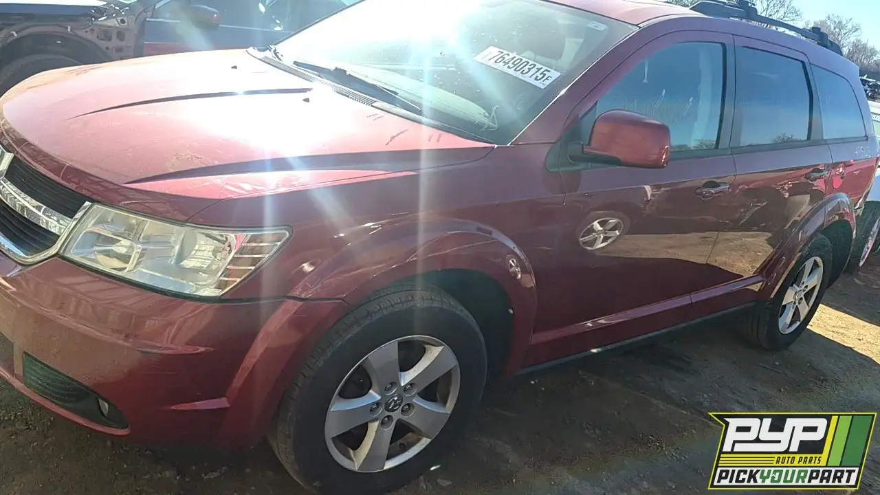 Photo of 2010 Dodge Journey