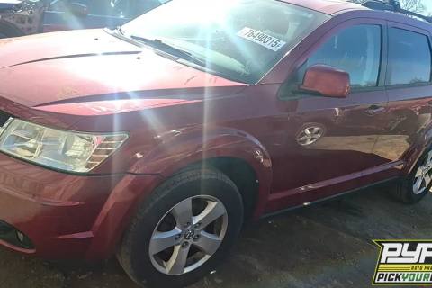 Photo of 2010 Dodge Journey