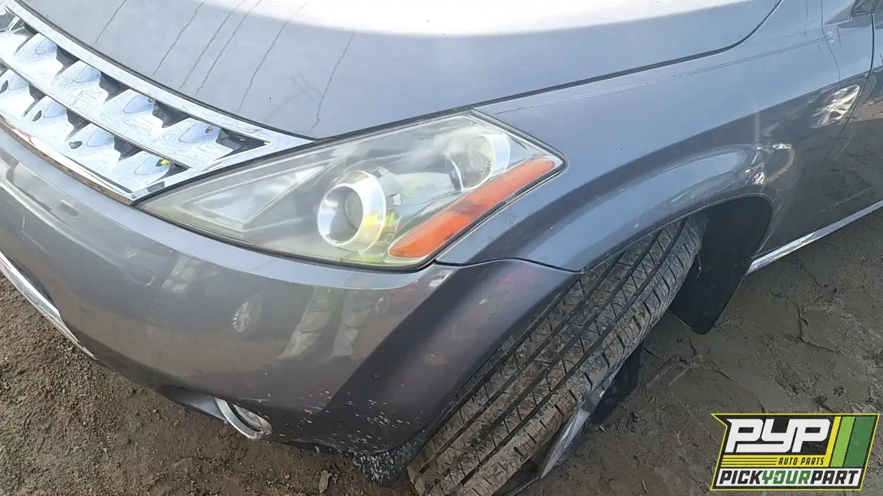 Photo of 2006 Nissan Murano