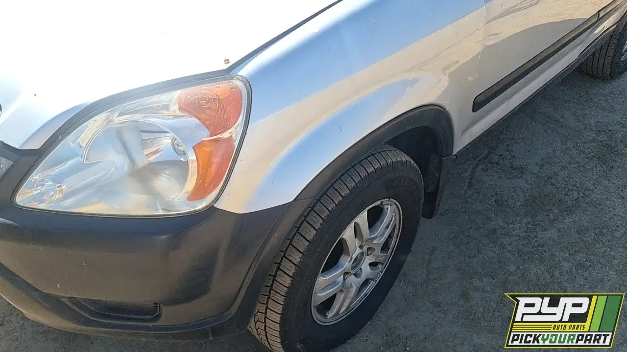 Photo of 2002 Honda Cr-V