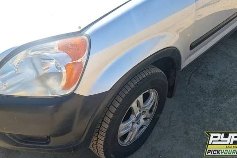 Photo of 2002 Honda Cr-V