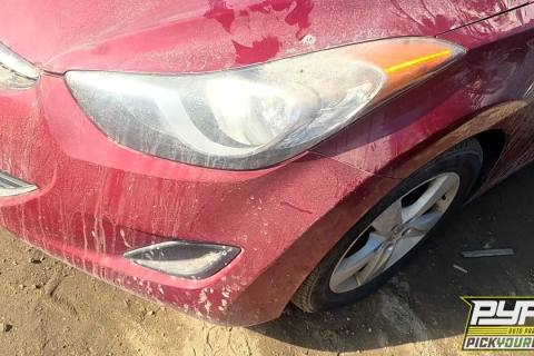 Photo of 2011 Hyundai Elantra