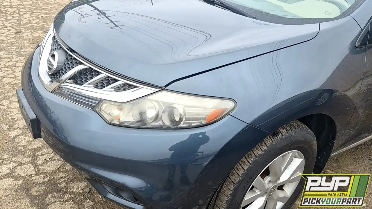 Photo of 2011 Nissan Murano