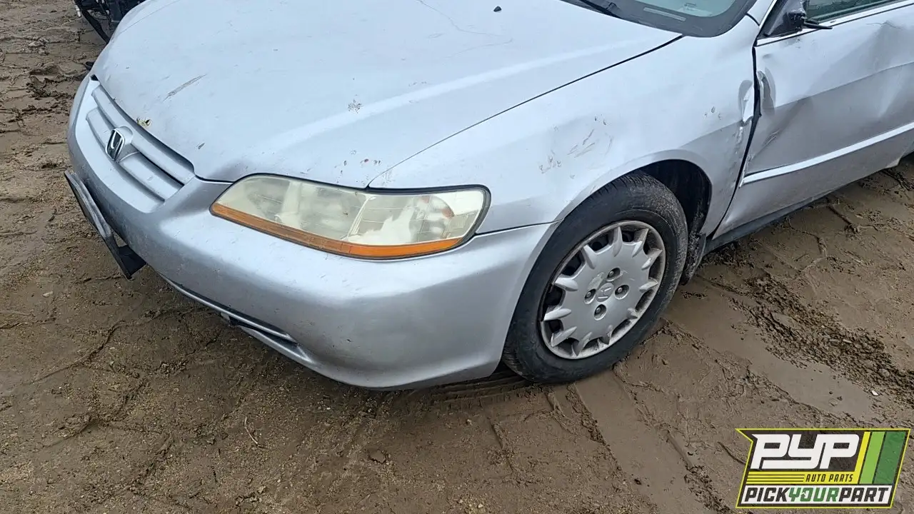 Photo of 2002 Honda Accord