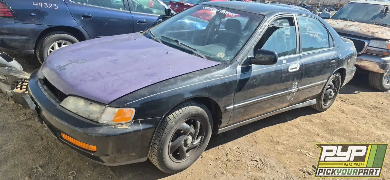 Photo of 1996 Honda Accord