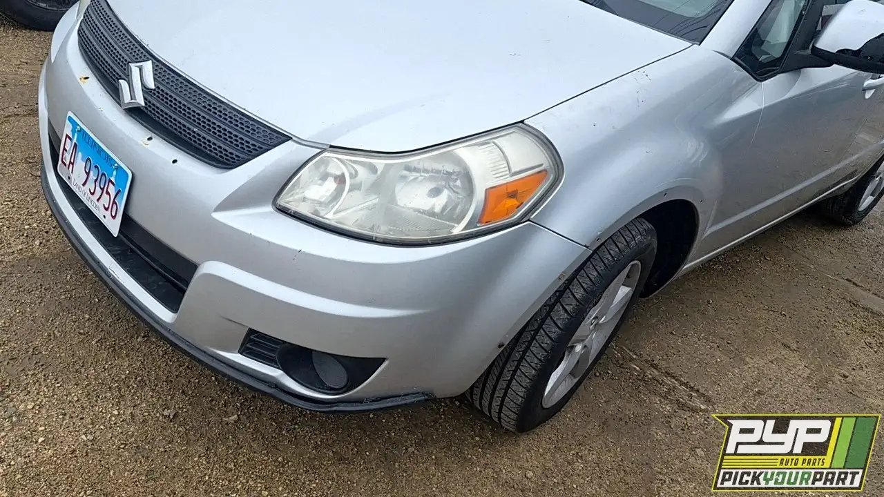 Photo of 2007 Suzuki Sx4