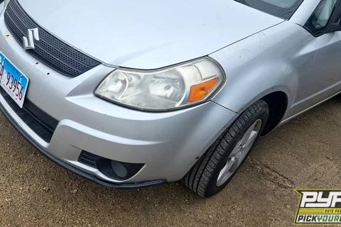 Photo of 2007 Suzuki Sx4