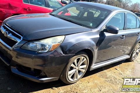 Photo of 2014 Subaru Legacy