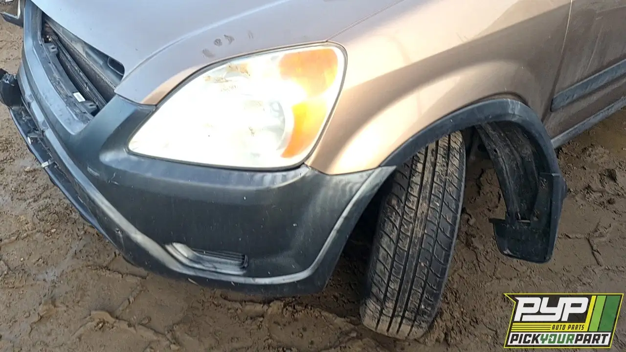 Photo of 2002 Honda Cr-V
