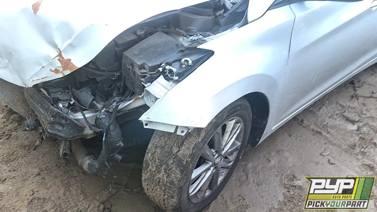 Photo of 2015 Hyundai Elantra