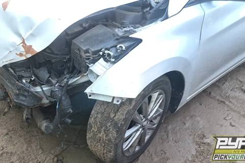Photo of 2015 Hyundai Elantra