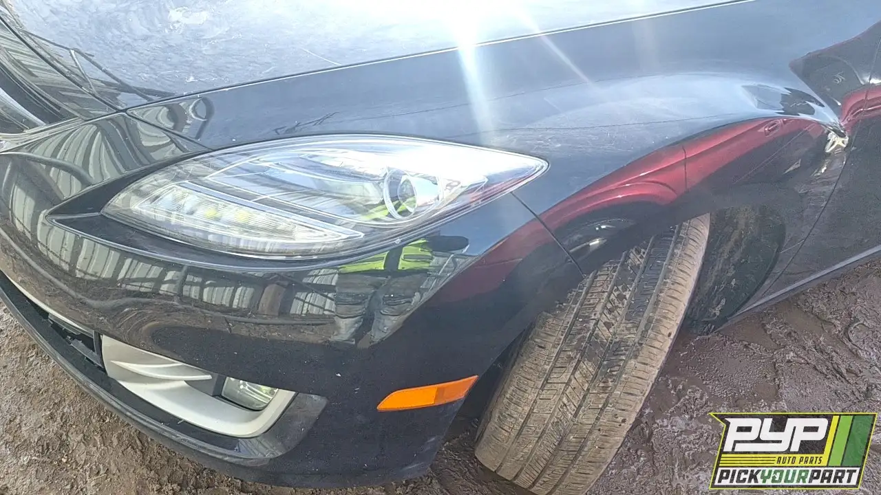 Photo of 2009 Mazda 6