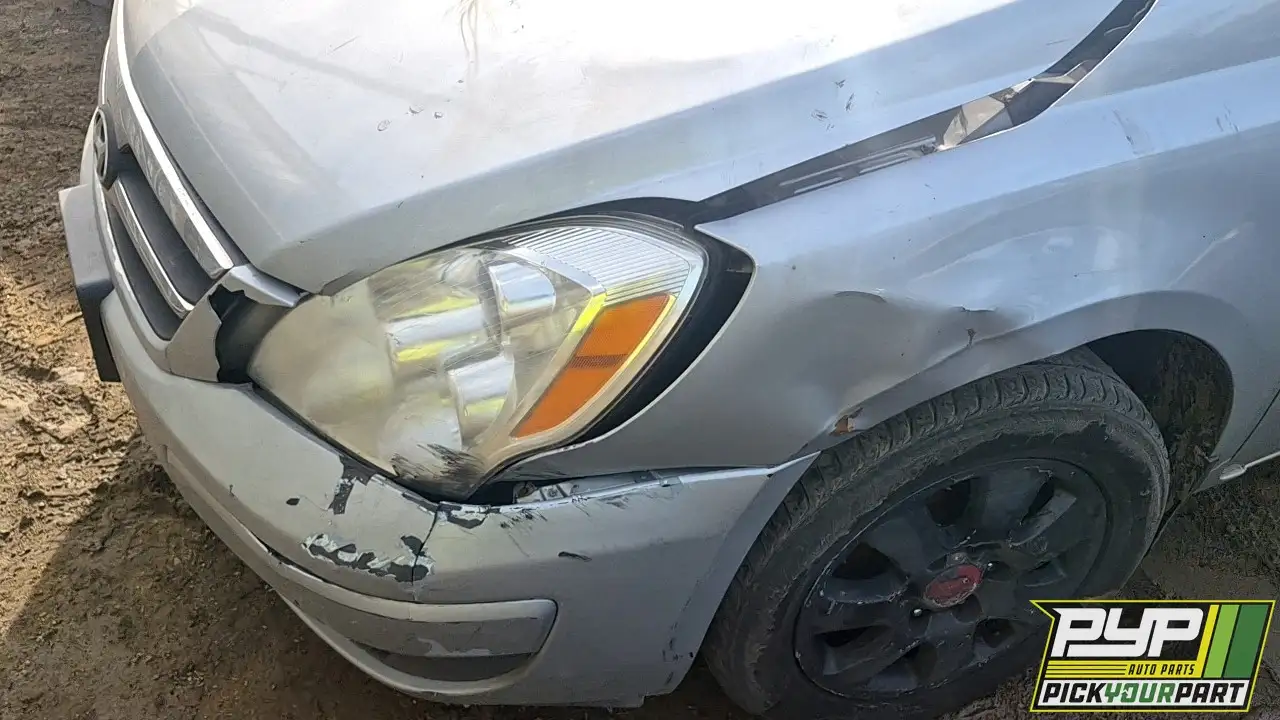 Photo of 2007 Hyundai Entourage