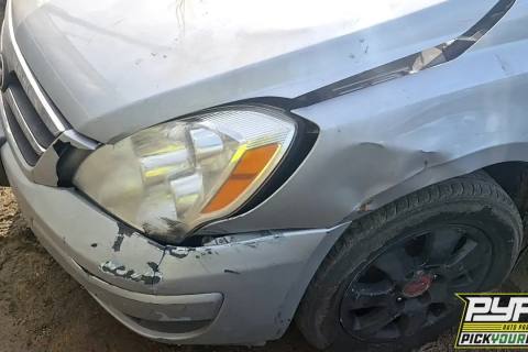 Photo of 2007 Hyundai Entourage