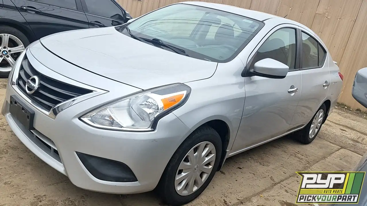 Photo of 2015 Nissan Versa