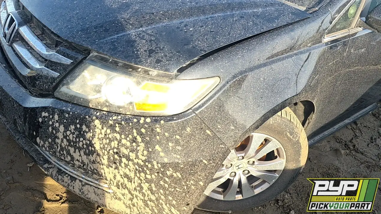 Photo of 2014 Honda Odyssey