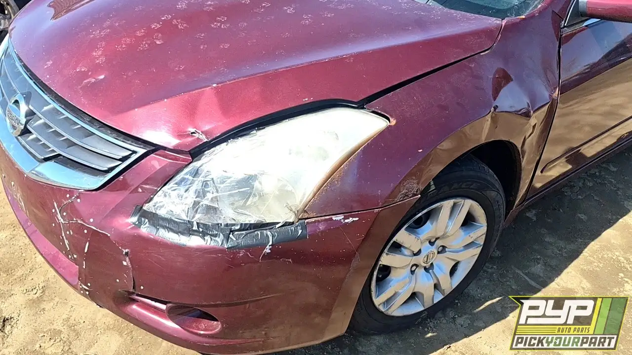 Photo of 2012 Nissan Altima