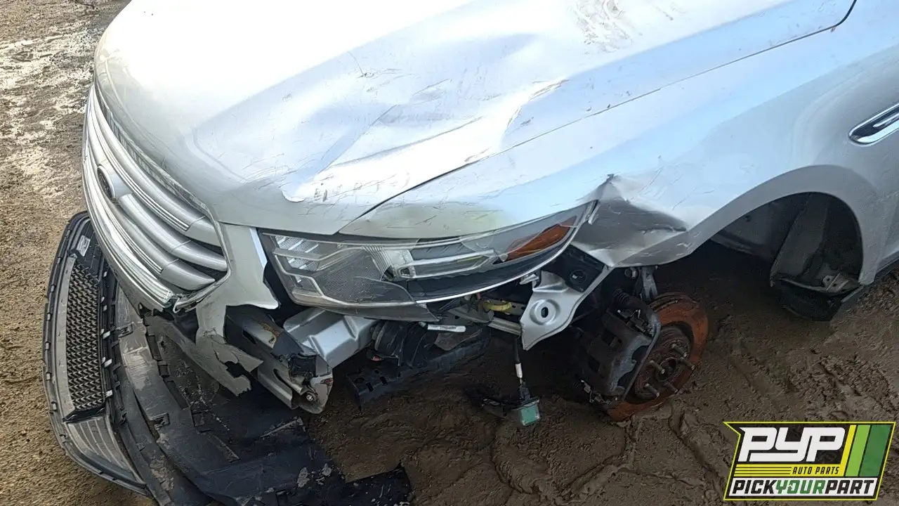 Photo of 2013 Ford Taurus