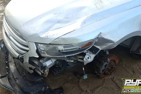 Photo of 2013 Ford Taurus
