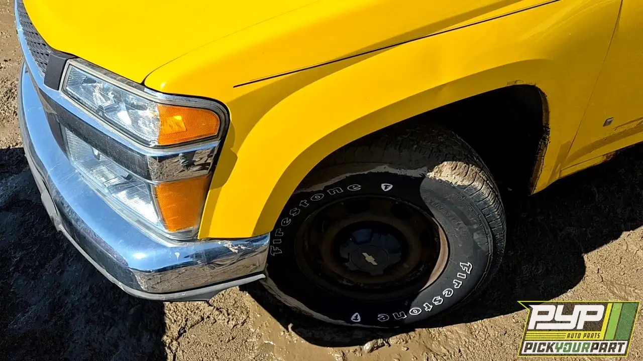 Photo of 2007 Chevrolet Colorado