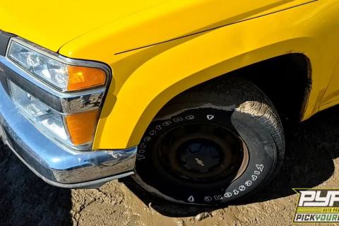 Photo of 2007 Chevrolet Colorado