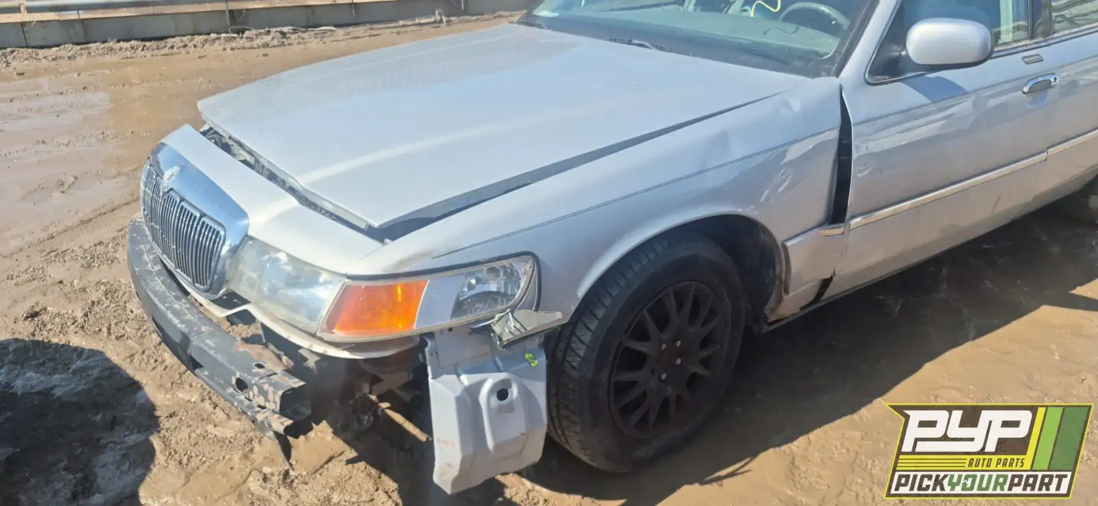 Photo of 1999 Mercury Grand Marquis