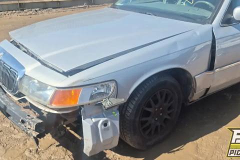 Photo of 1999 Mercury Grand Marquis