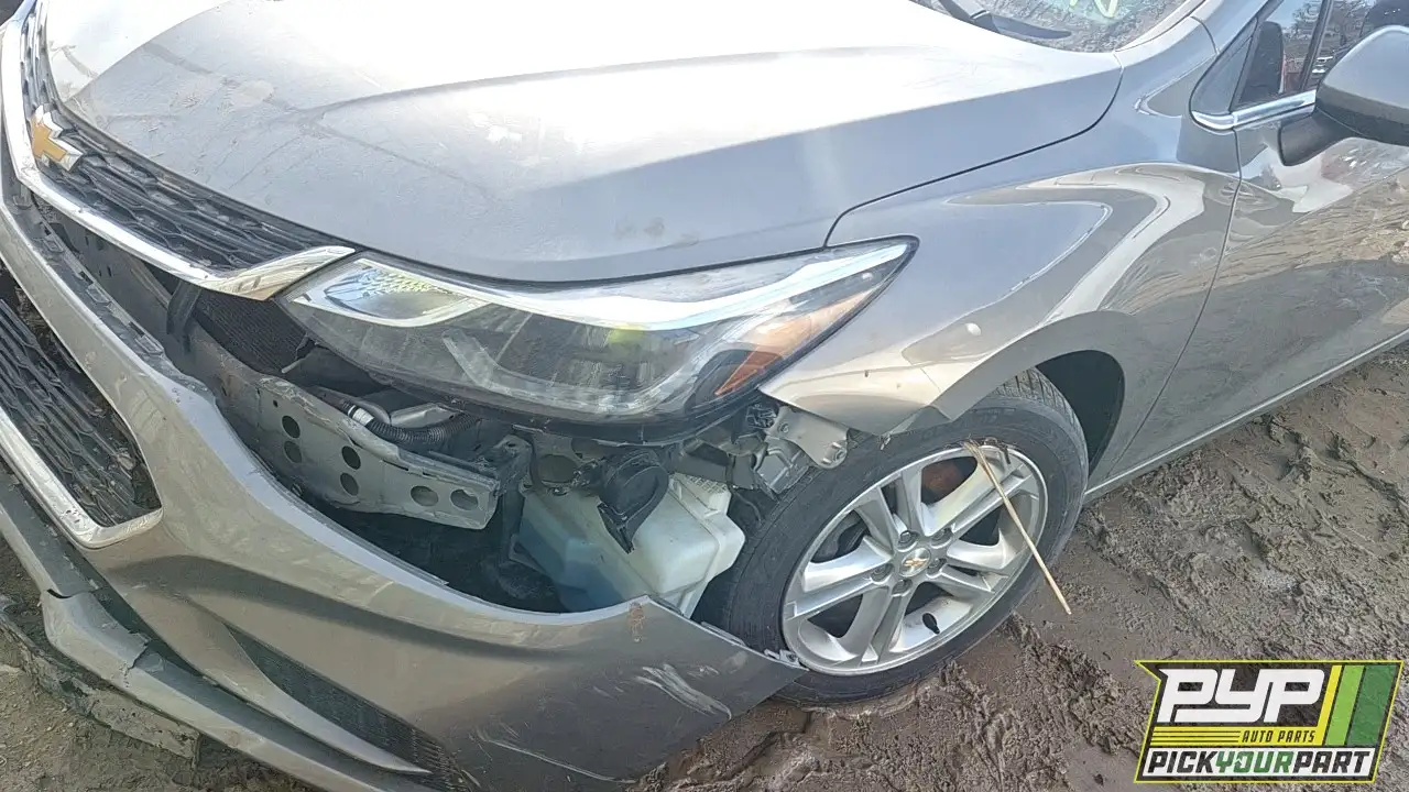 Photo of 2017 Chevrolet Cruze